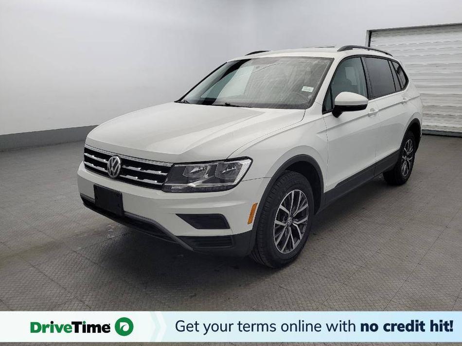 VOLKSWAGEN TIGUAN 4MOTION 2021 3VV0B7AX6MM060772 image